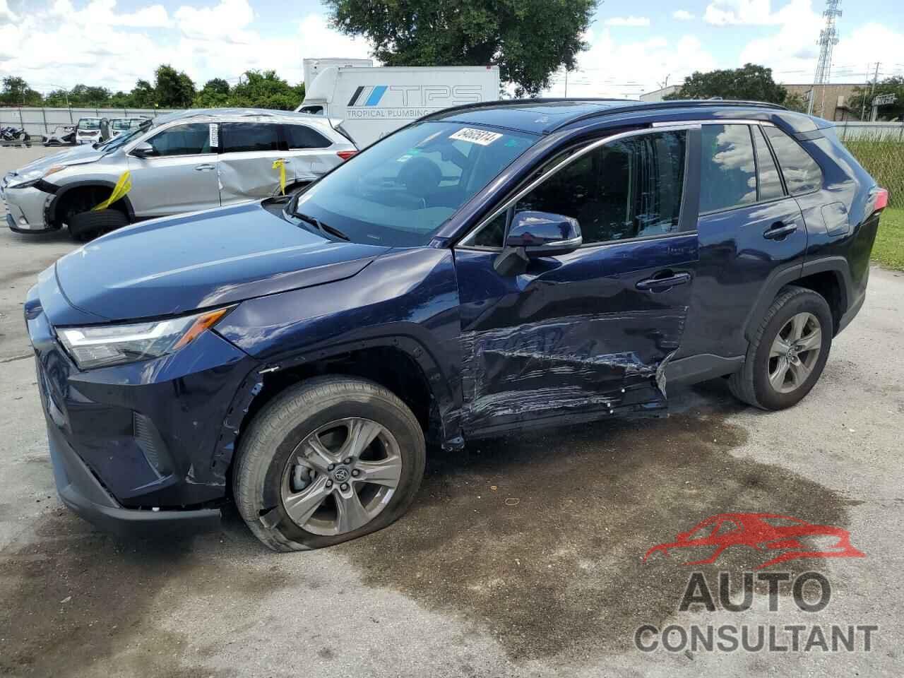 TOYOTA RAV4 2023 - 2T3W1RFV3PW262891