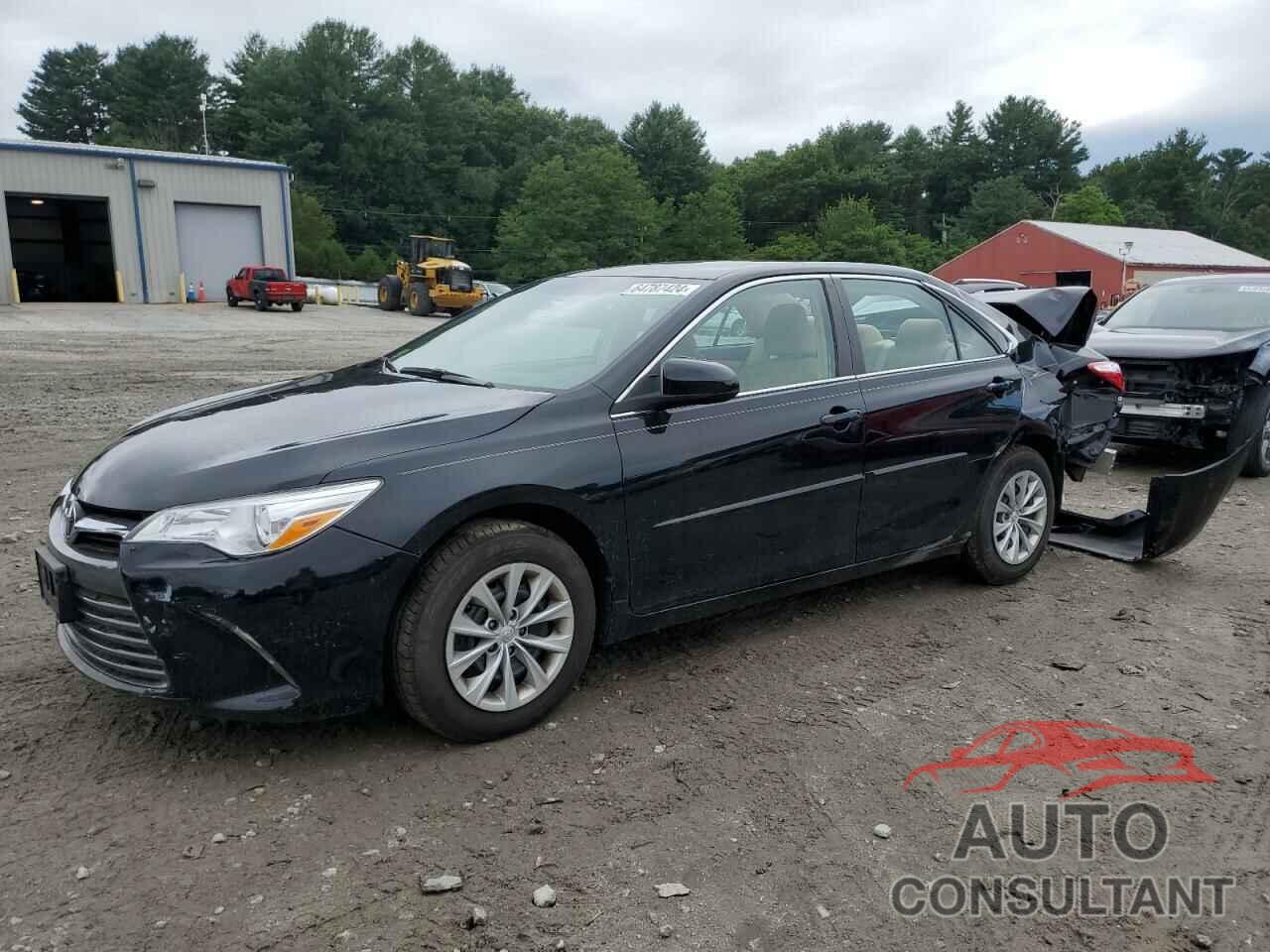 TOYOTA CAMRY 2016 - 4T4BF1FK2GR519349