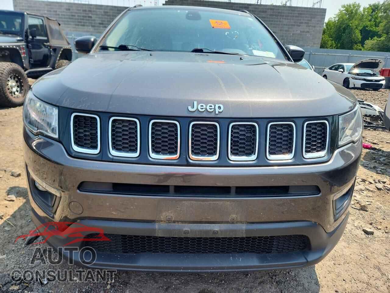 JEEP COMPASS 2020 - 3C4NJDBB4LT230883