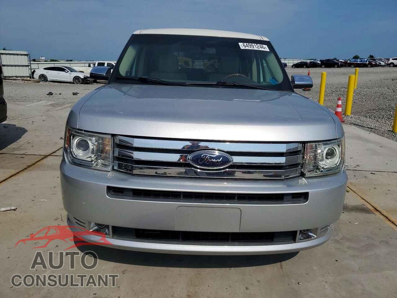 FORD FLEX 2010 - 2FMGK5DC6ABA38970