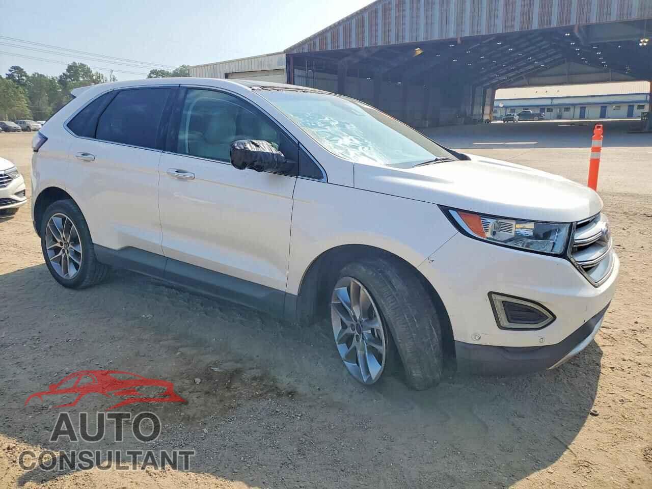 FORD EDGE 2015 - 2FMPK3K87FBB25092