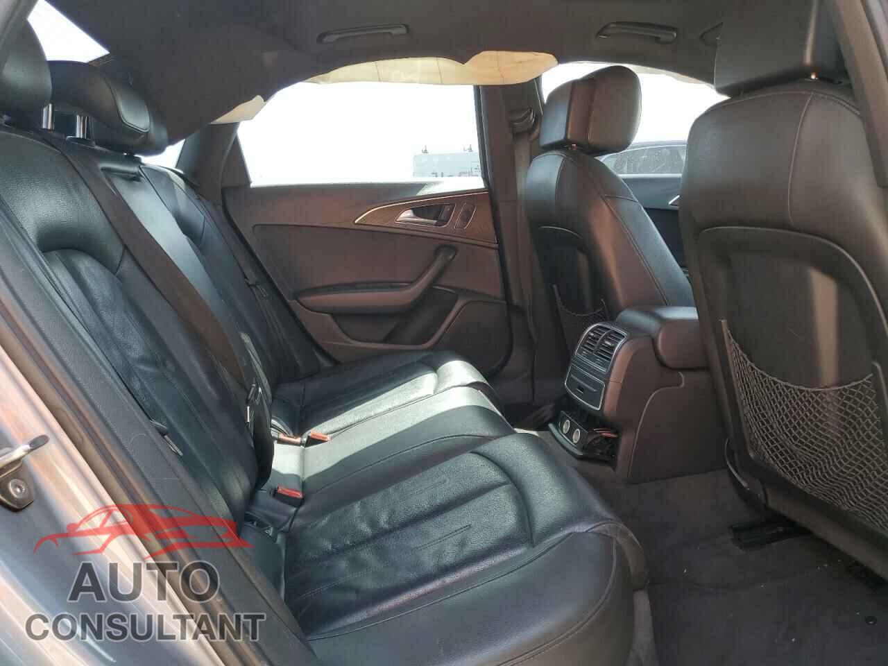 AUDI A6 2016 - WAUCFAFC5GN175101