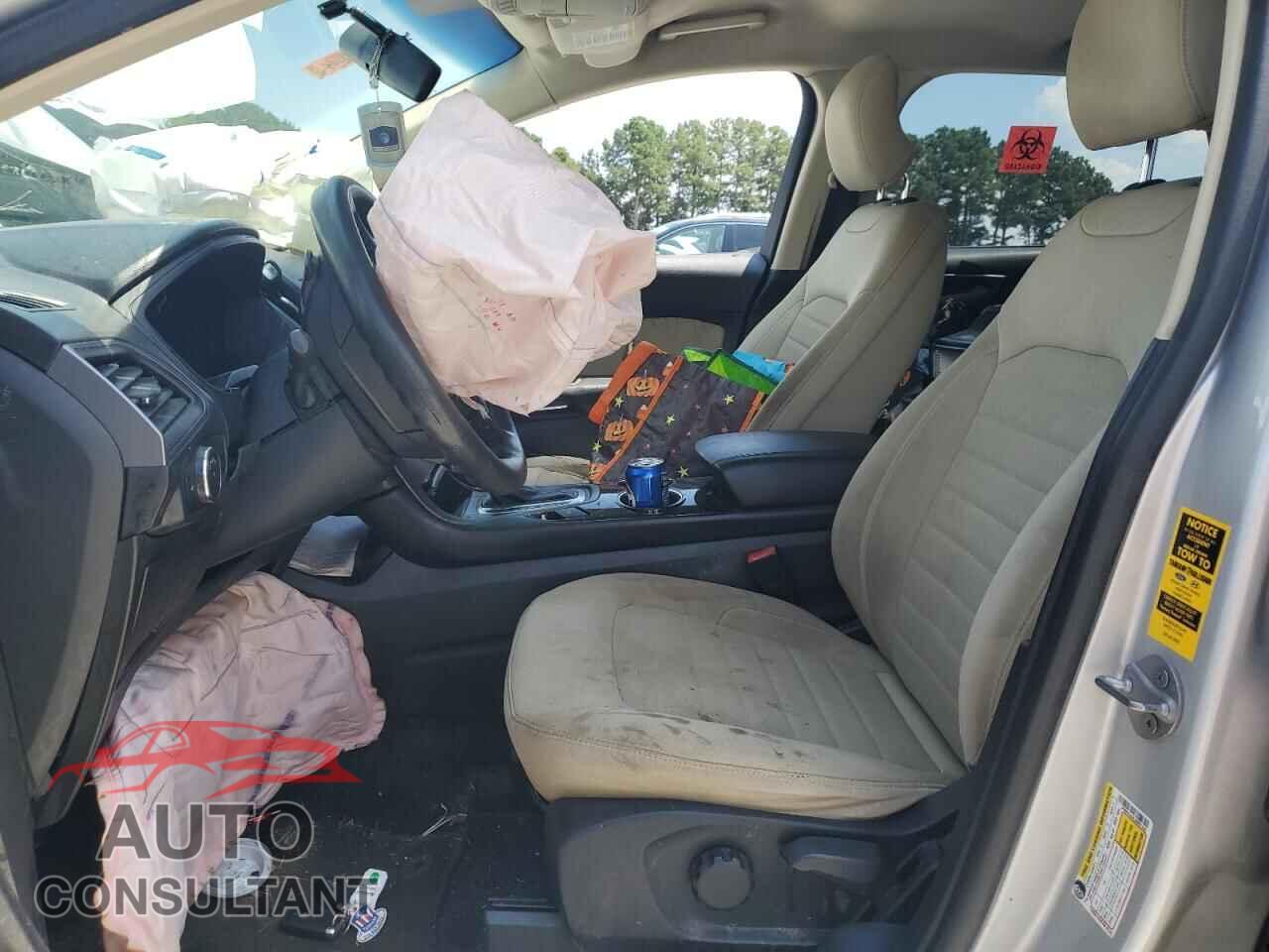 FORD EDGE 2018 - 2FMPK3G95JBB61535