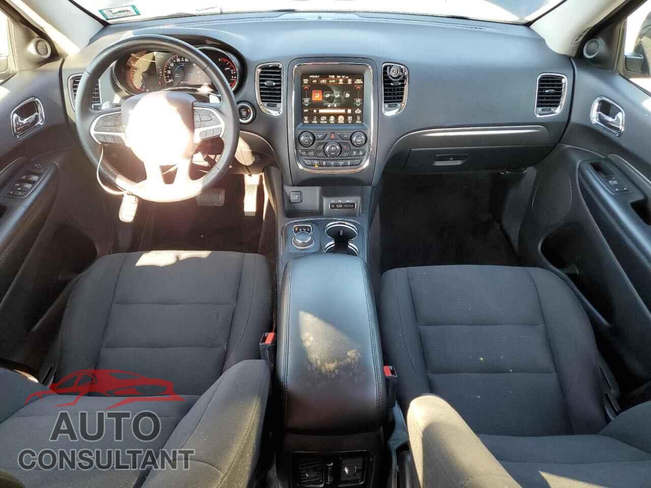 DODGE DURANGO 2017 - 1C4RDJAG2HC660127