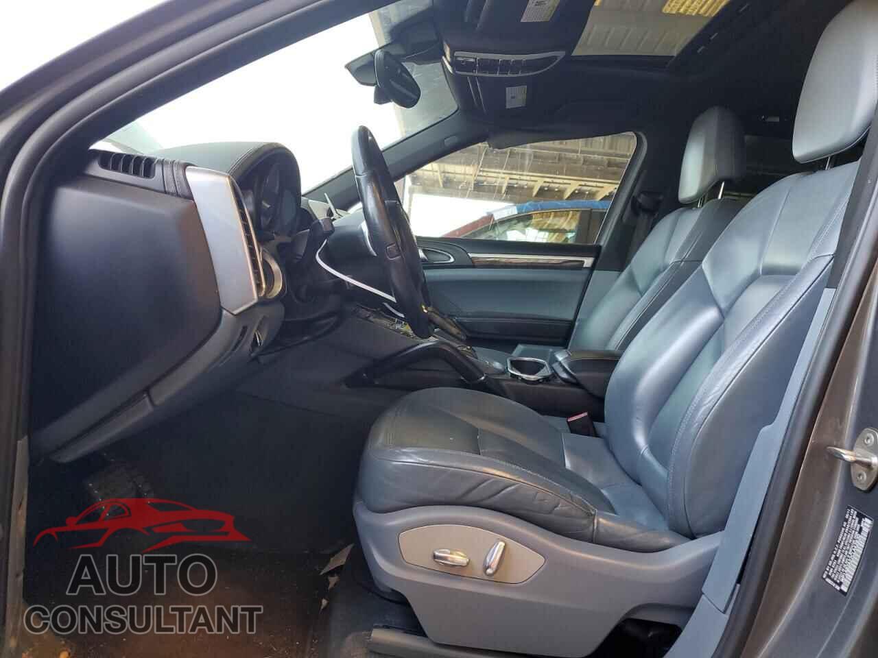 PORSCHE CAYENNE 2012 - WP1AB2A22CLA42830