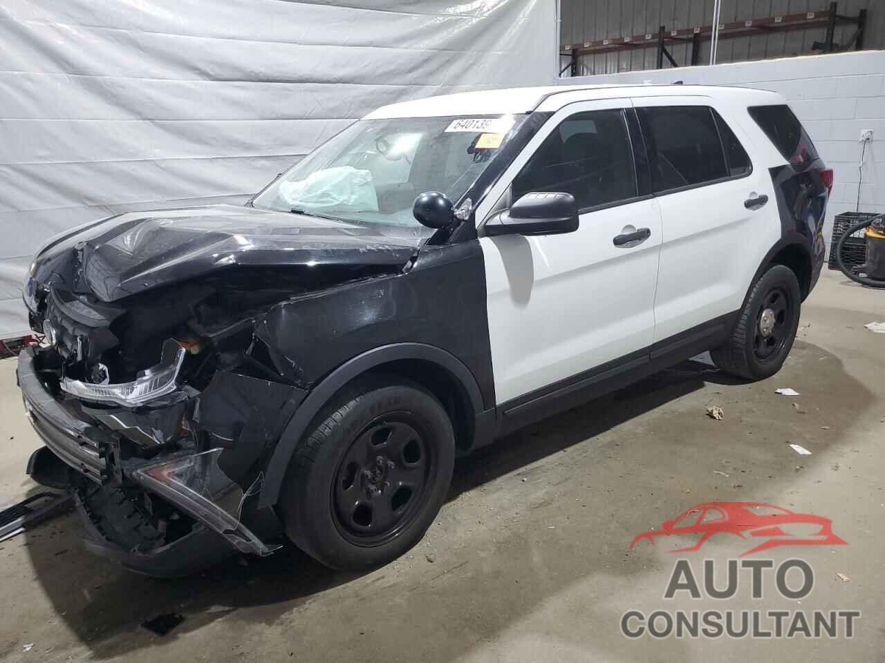 FORD EXPLORER 2019 - 1FM5K8ARXKGB44706