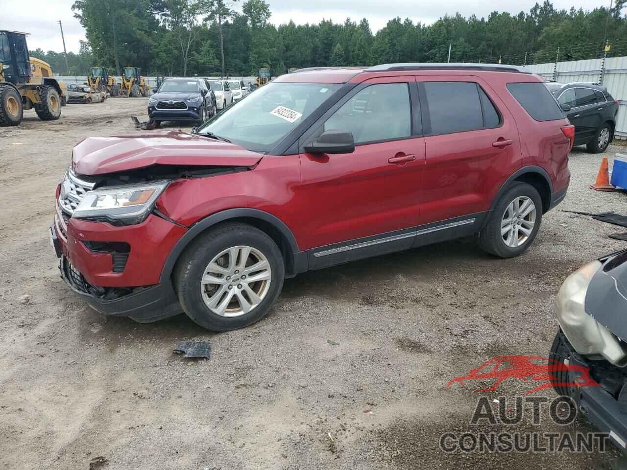 FORD EXPLORER 2019 - 1FM5K7D88KGB19347