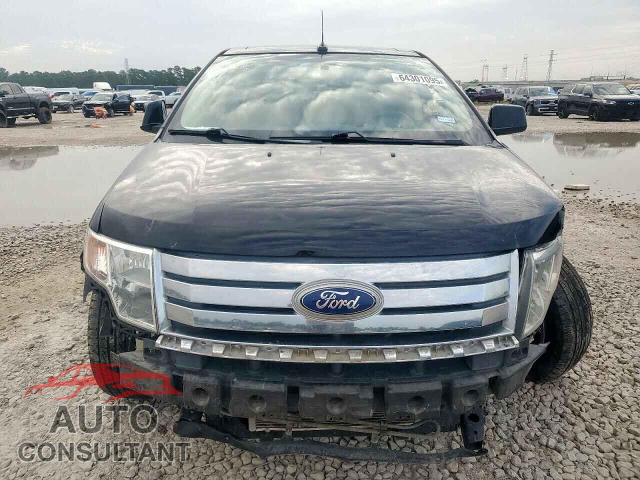 FORD EDGE 2010 - 2FMDK3KC8ABB64435