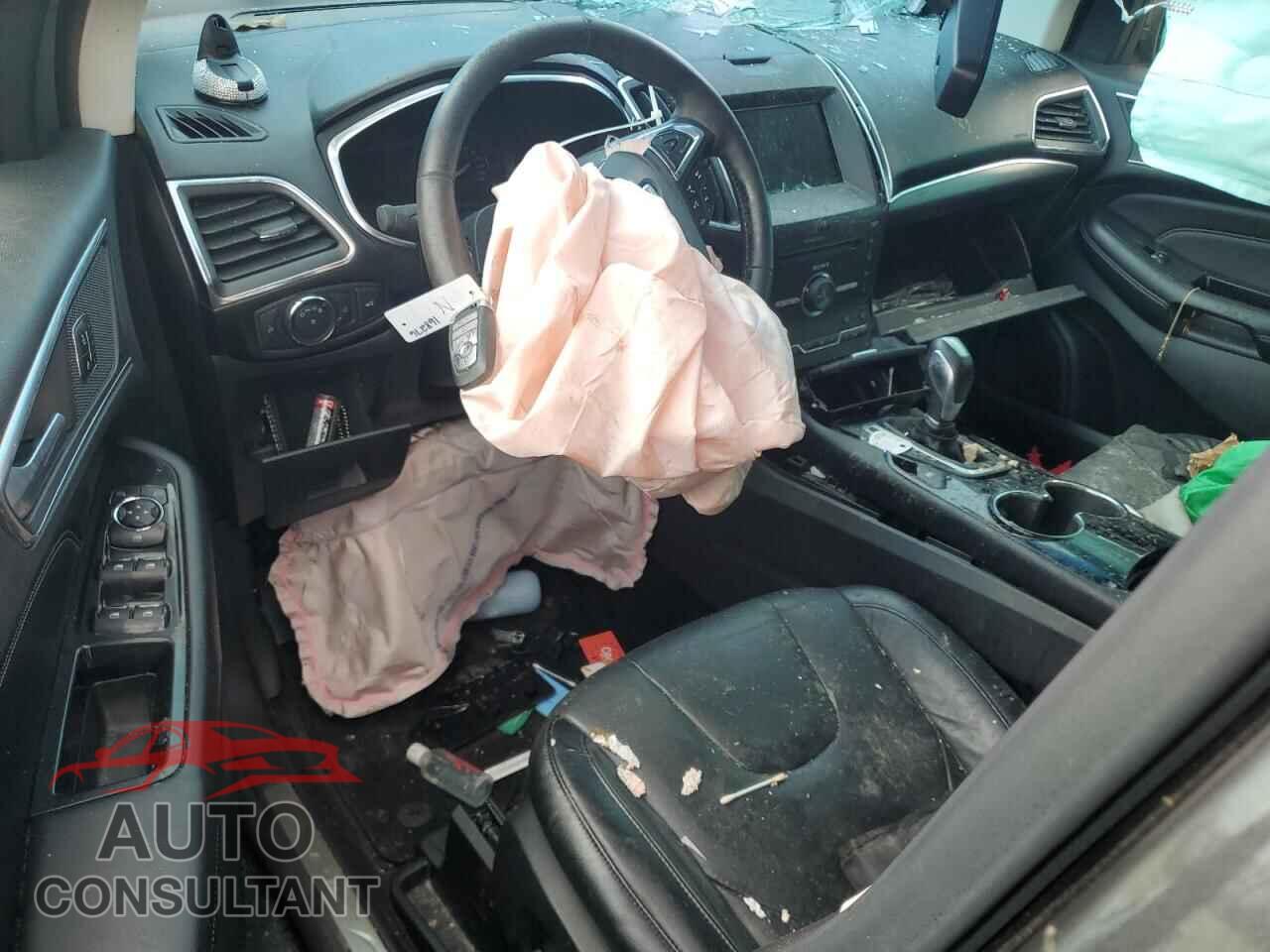 FORD EDGE 2015 - 2FMTK3K99FBB24890