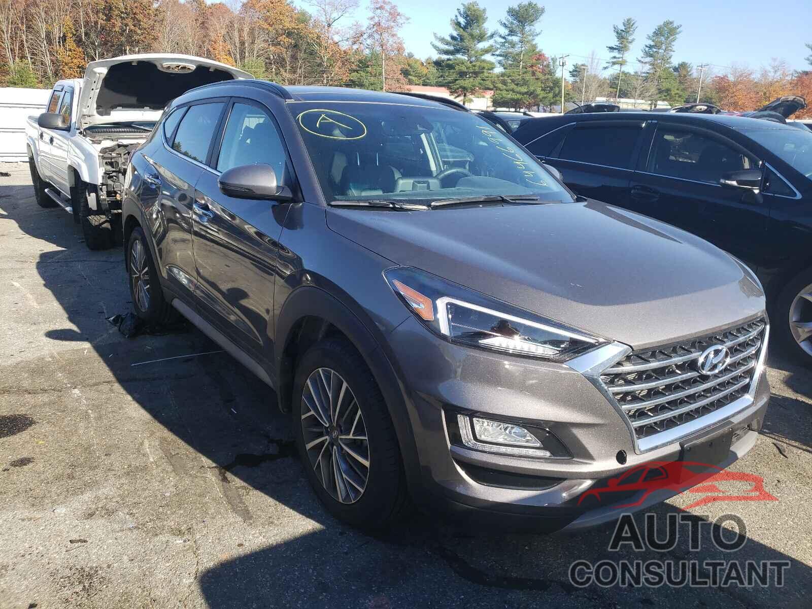 HYUNDAI TUCSON 2020 - KM8J3CAL1LU224005