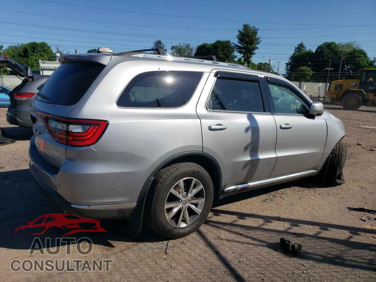 DODGE DURANGO 2016 - 1C4RDJDG5GC459901