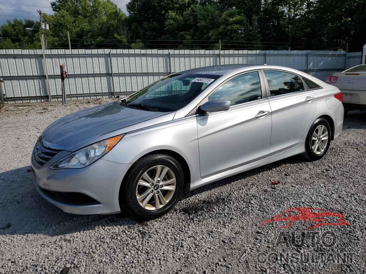 HYUNDAI SONATA 2014 - 5NPEB4AC1EH892978