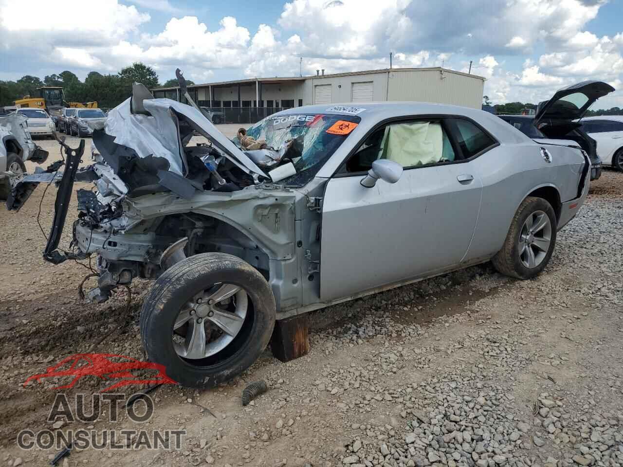DODGE CHALLENGER 2021 - 2C3CDZAG6MH623341