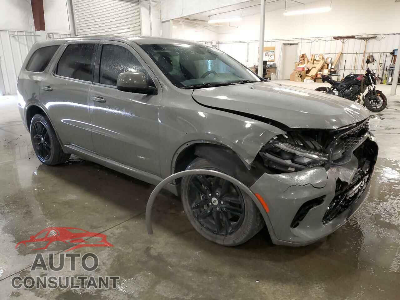 DODGE DURANGO 2021 - 1C4RDHDG2MC572726