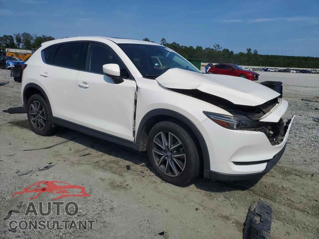 MAZDA CX-5 2017 - JM3KFBDL1H0123882