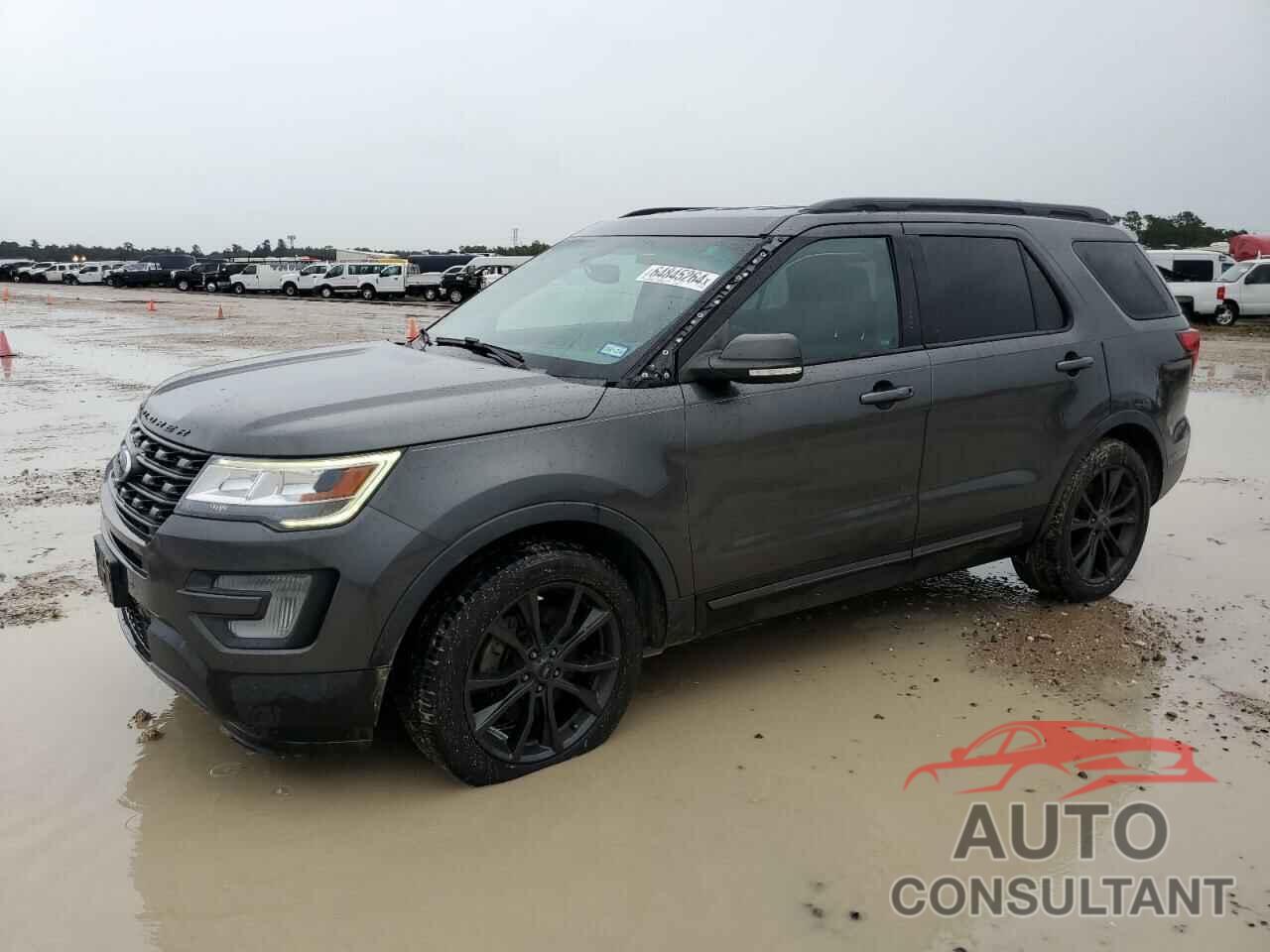 FORD EXPLORER 2017 - 1FM5K7DH6HGD98953