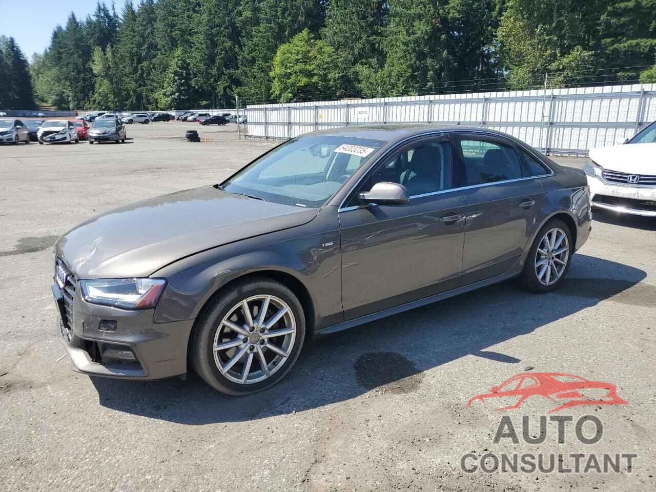 AUDI A4 2015 - WAUFFAFL2FN001515