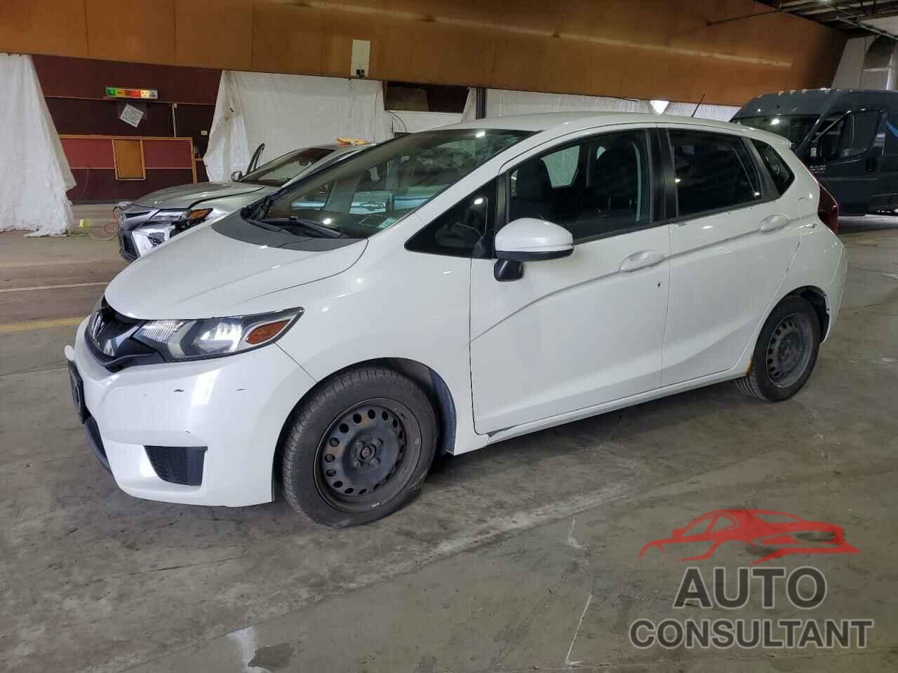HONDA FIT 2015 - 3HGGK5H55FM773379