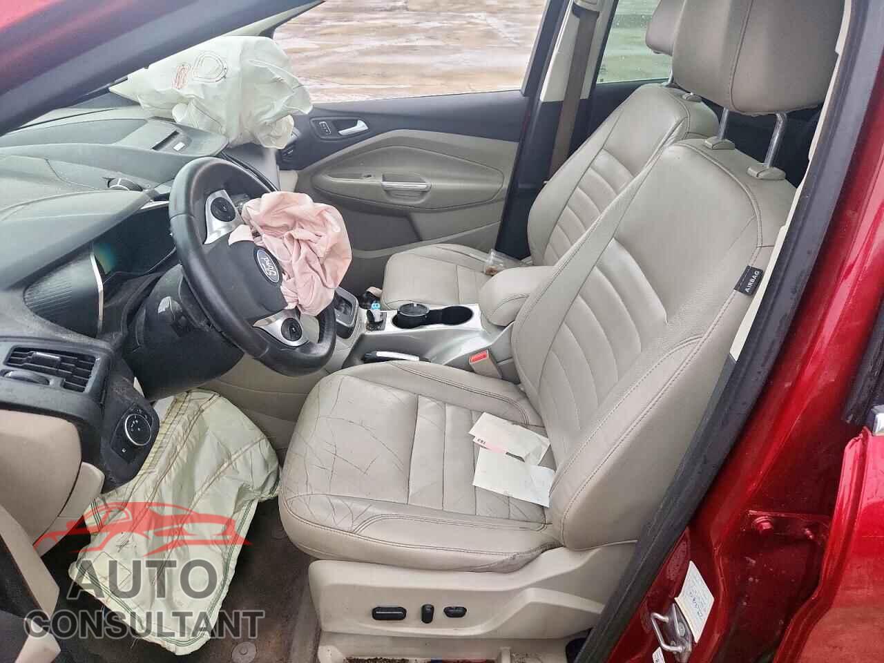 FORD CMAX 2015 - 1FADP5BU4FL111027