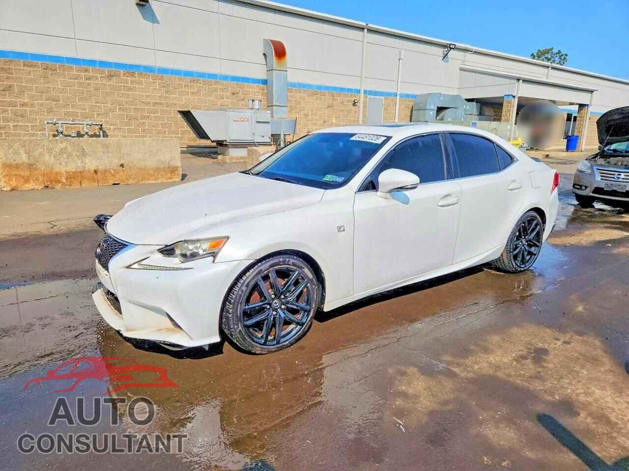 LEXUS IS 2014 - JTHBF1D29E5023407