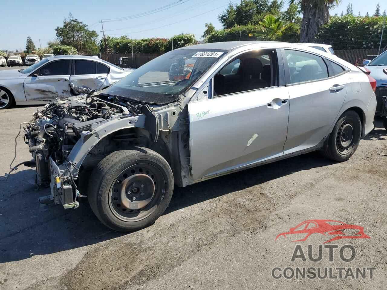 HONDA CIVIC 2016 - 2HGFC2F51GH539105