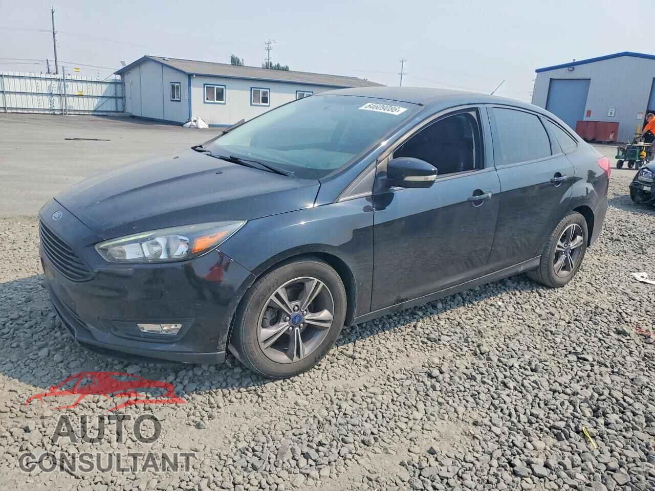FORD FOCUS 2017 - 1FADP3FE9HL334951