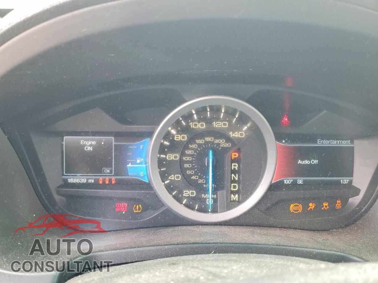 FORD EXPLORER 2014 - 1FM5K8D87EGB17325