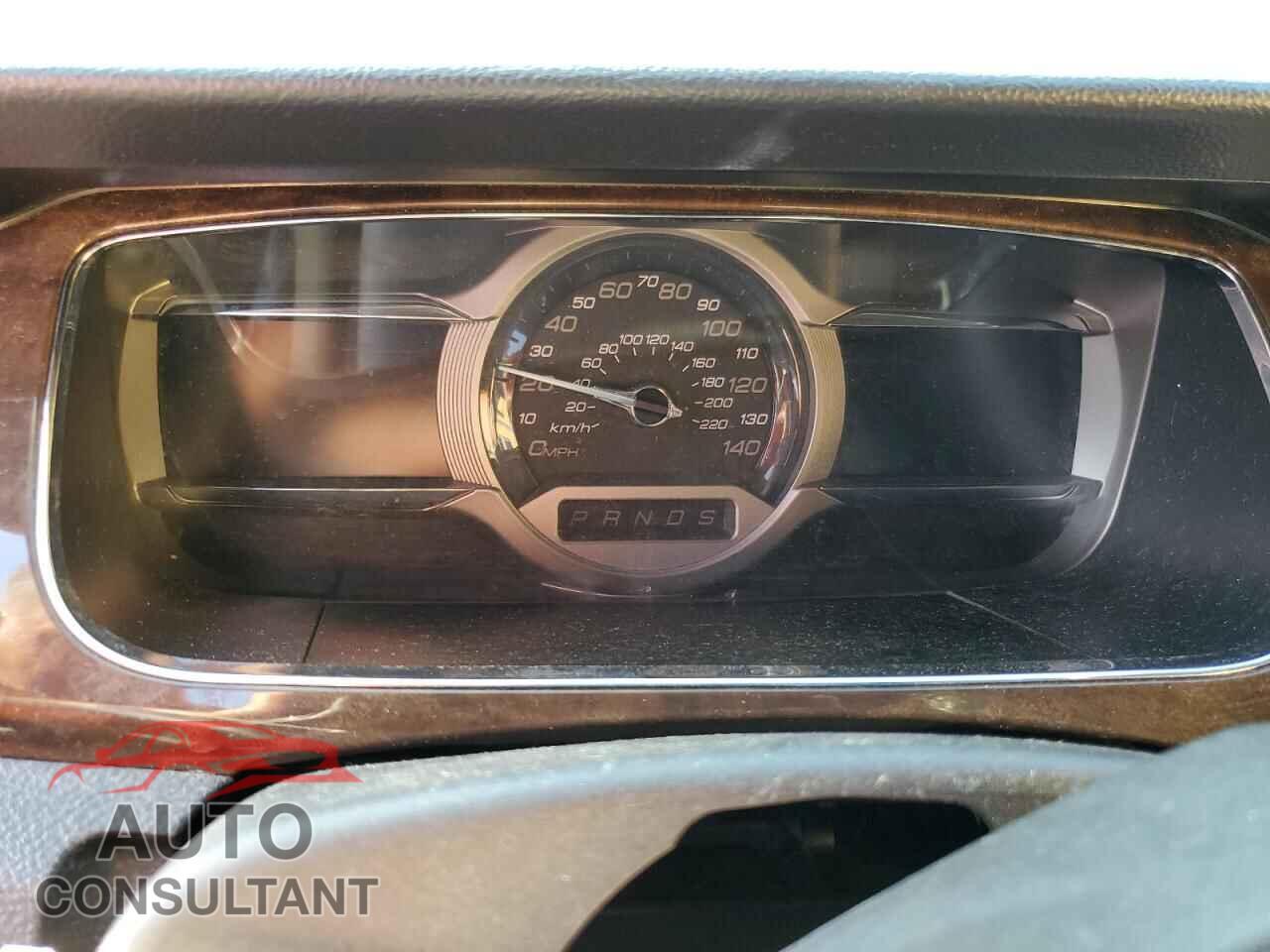 FORD TAURUS 2013 - 1FAHP2F87DG201503