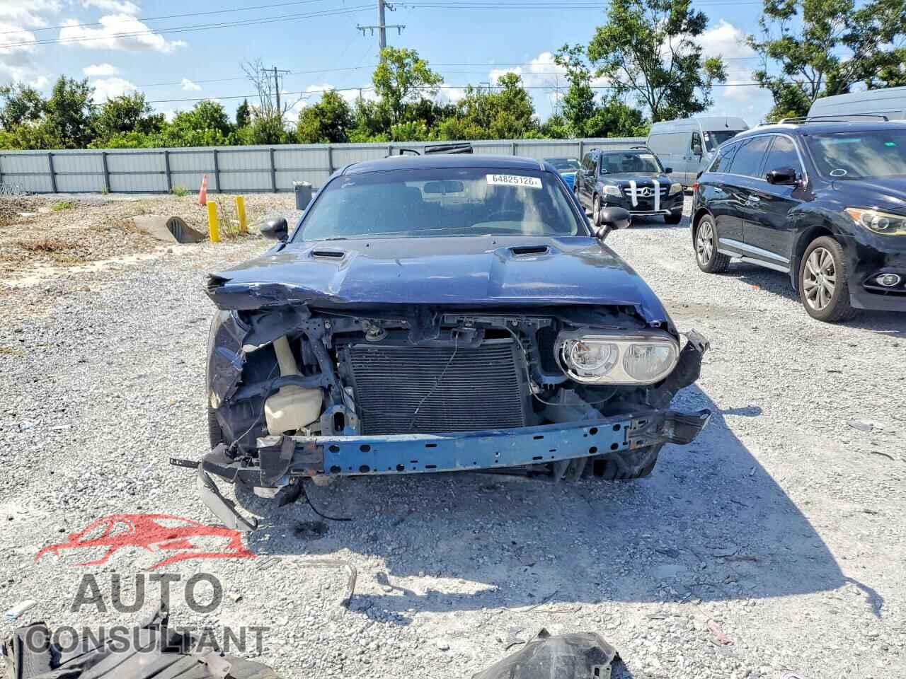DODGE CHALLENGER 2014 - 2C3CDYAG2EH304210