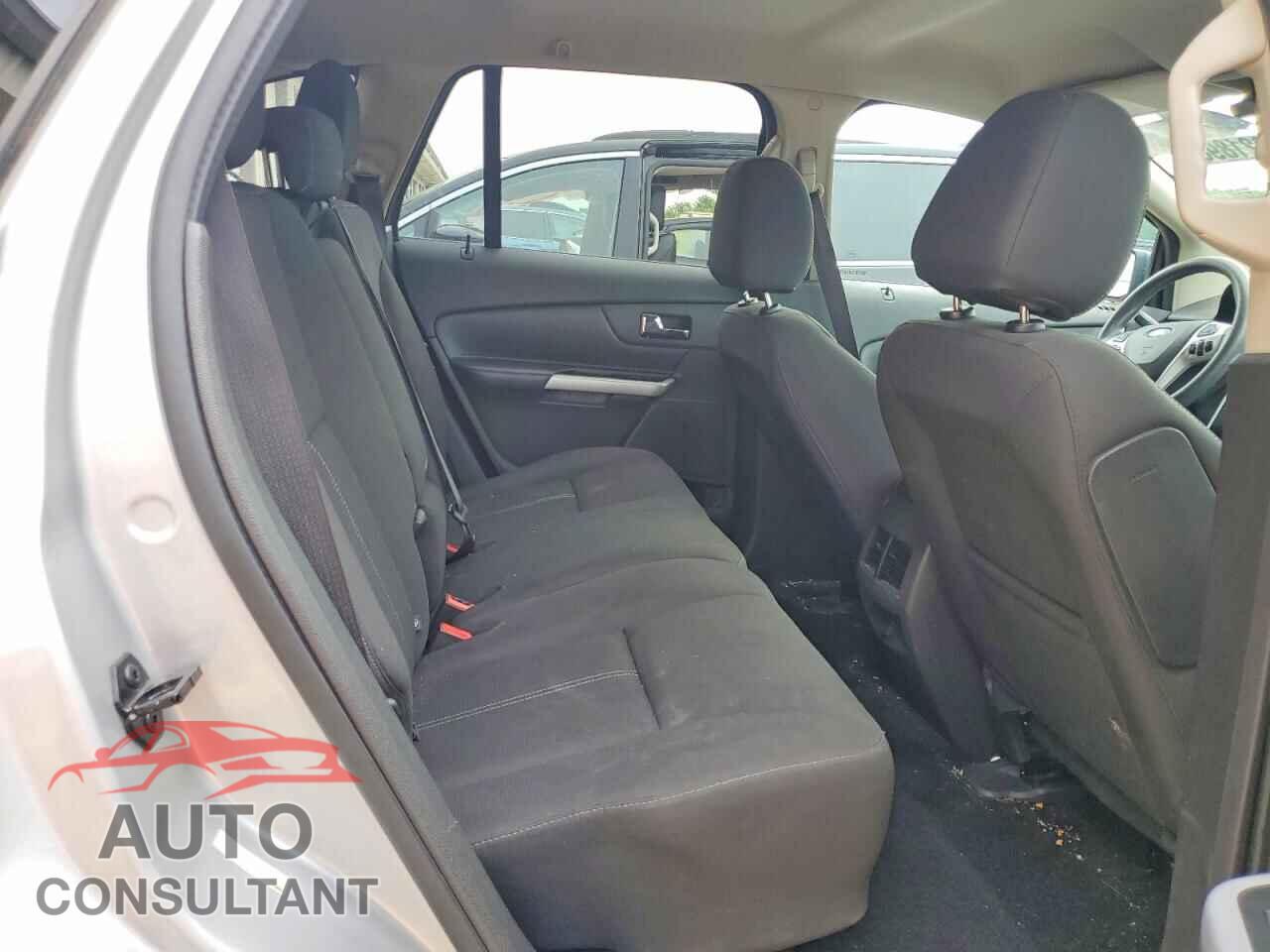 FORD EDGE 2014 - 2FMDK4GC8EBA57728