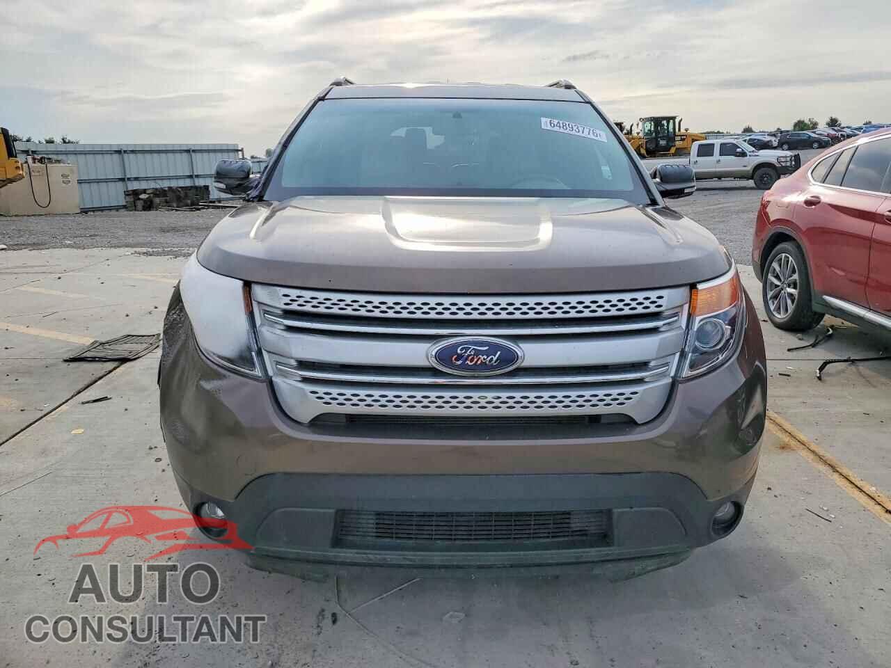 FORD EXPLORER 2015 - 1FM5K8D85FGB23660