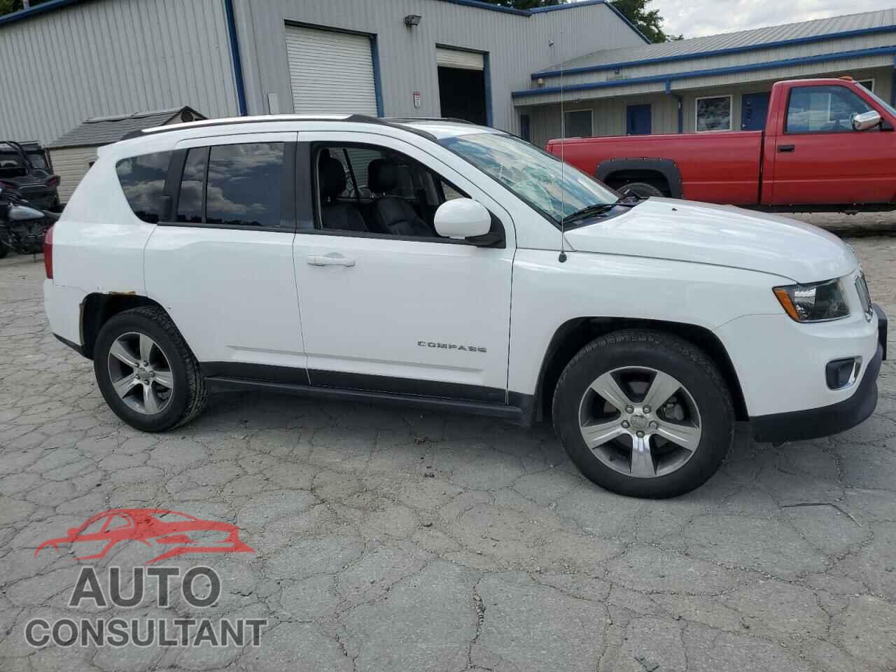 JEEP COMPASS 2017 - 1C4NJDEB7HD100282