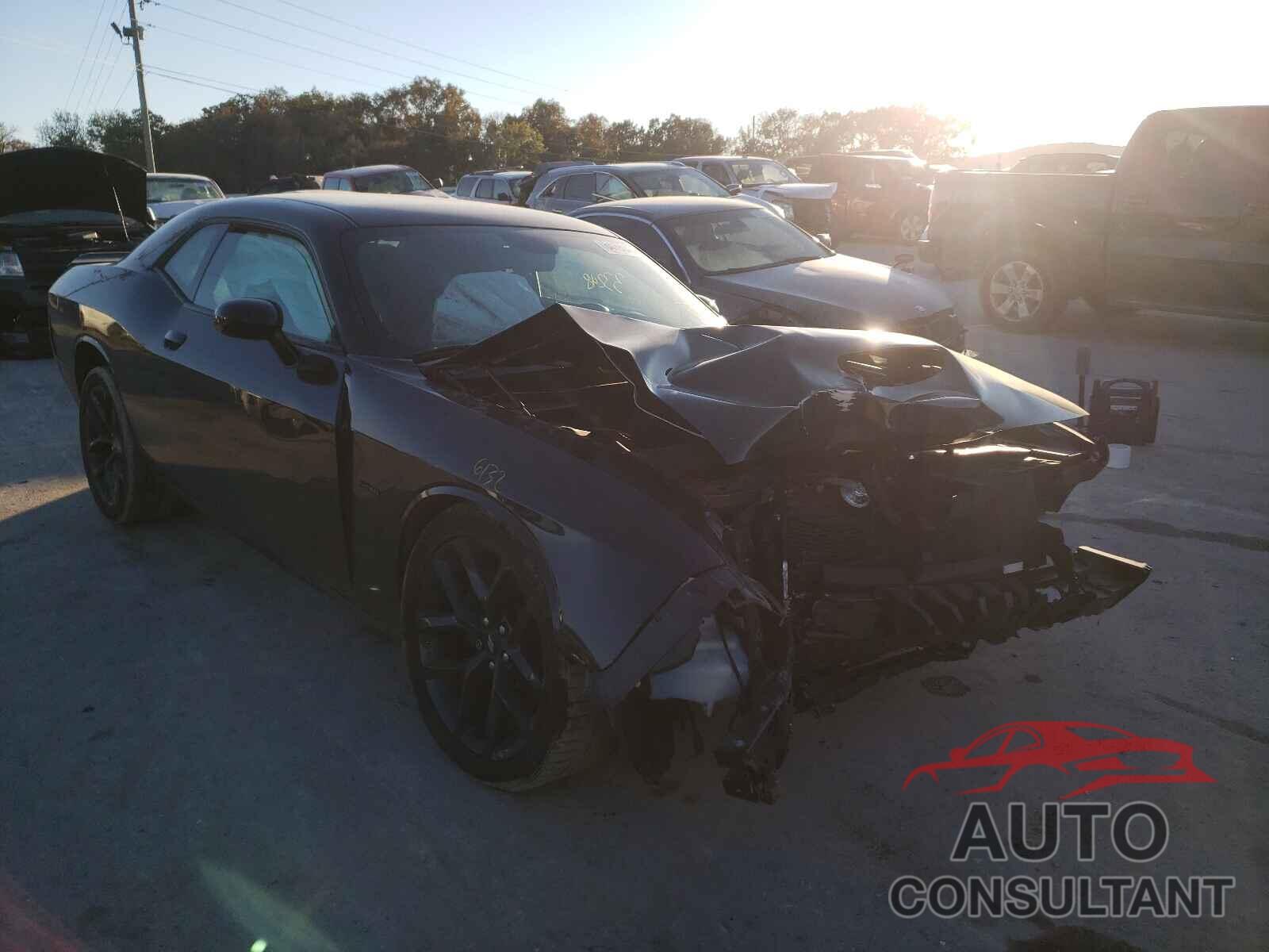 DODGE CHALLENGER 2019 - 2C3CDZBT3KH724314