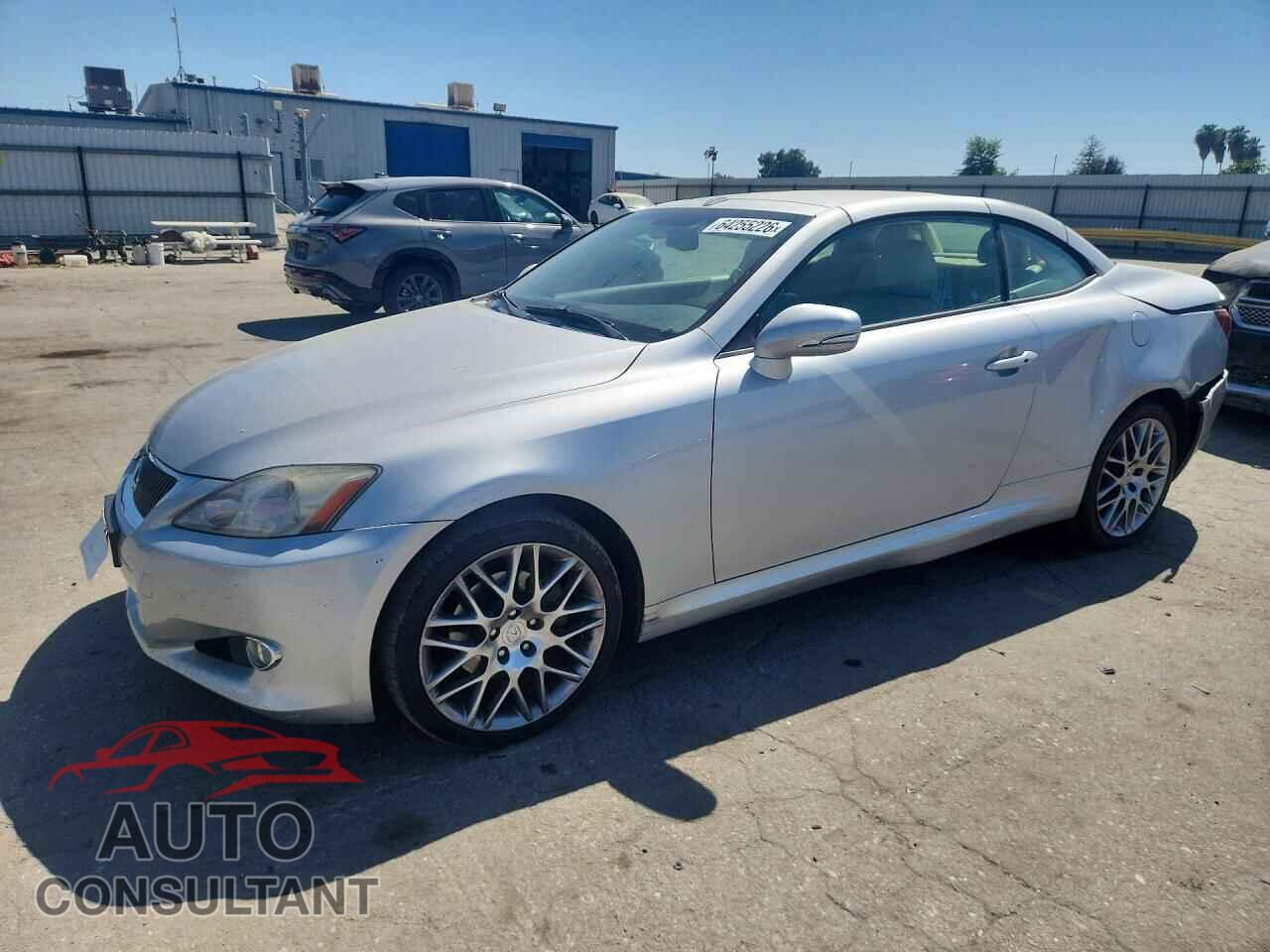 LEXUS IS 2010 - JTHFF2C2XA2503282