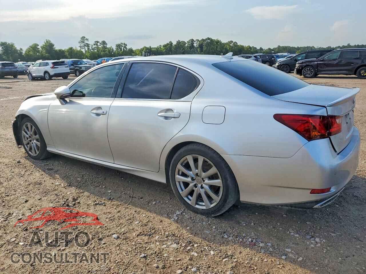 LEXUS GS350 2014 - JTHBE1BL8E5042027