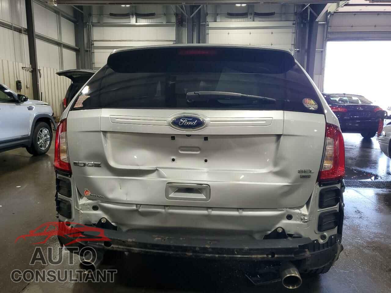 FORD EDGE 2012 - 2FMDK4JC5CBA07424