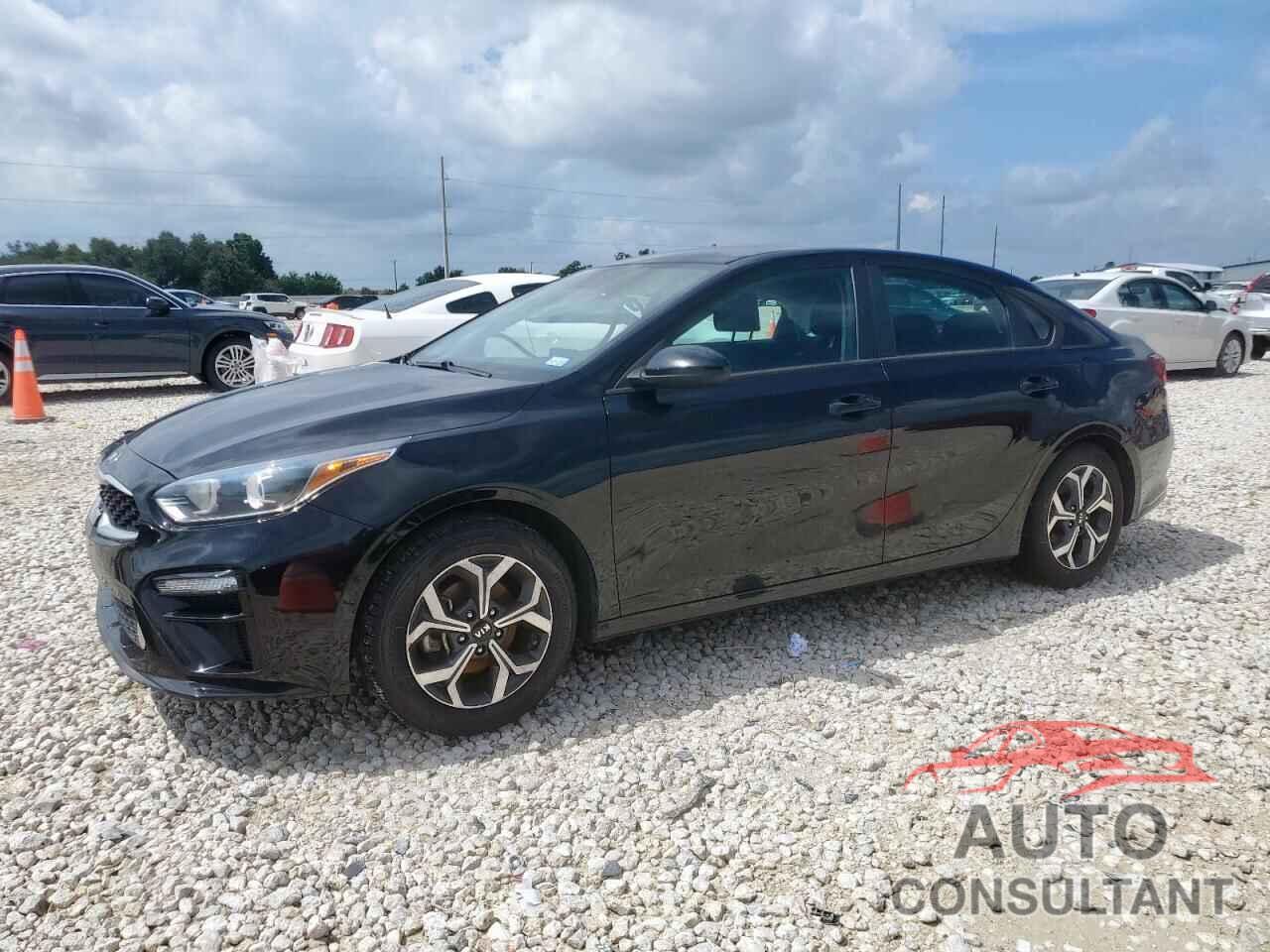 KIA FORTE 2020 - 3KPF24AD3LE202016