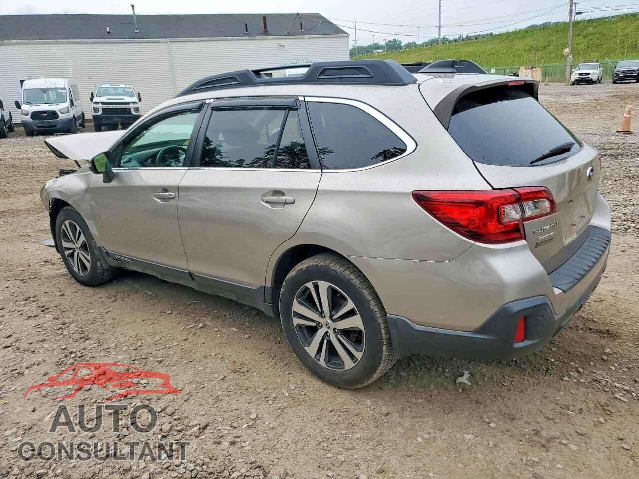 SUBARU OUTBACK 2019 - 4S4BSANC1K3314152