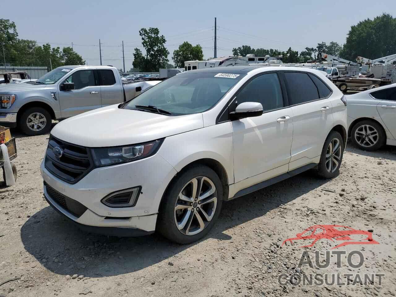 FORD EDGE 2016 - 2FMPK4AP5GBB80043