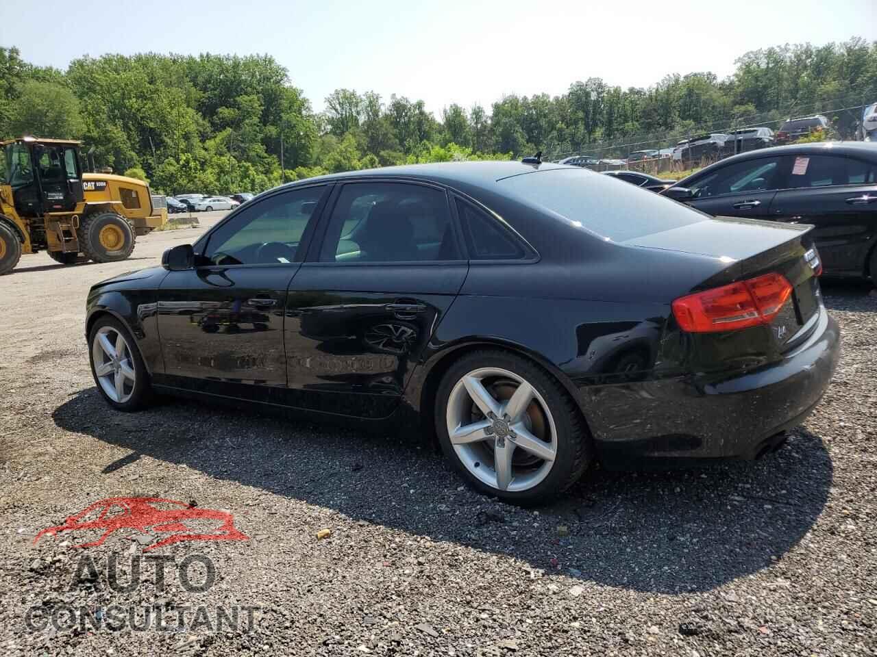 AUDI A4 2012 - WAUDFAFL3CN021386
