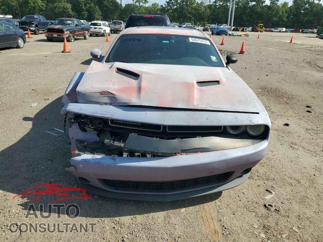 DODGE CHALLENGER 2016 - 2C3CDZAG2GH305480