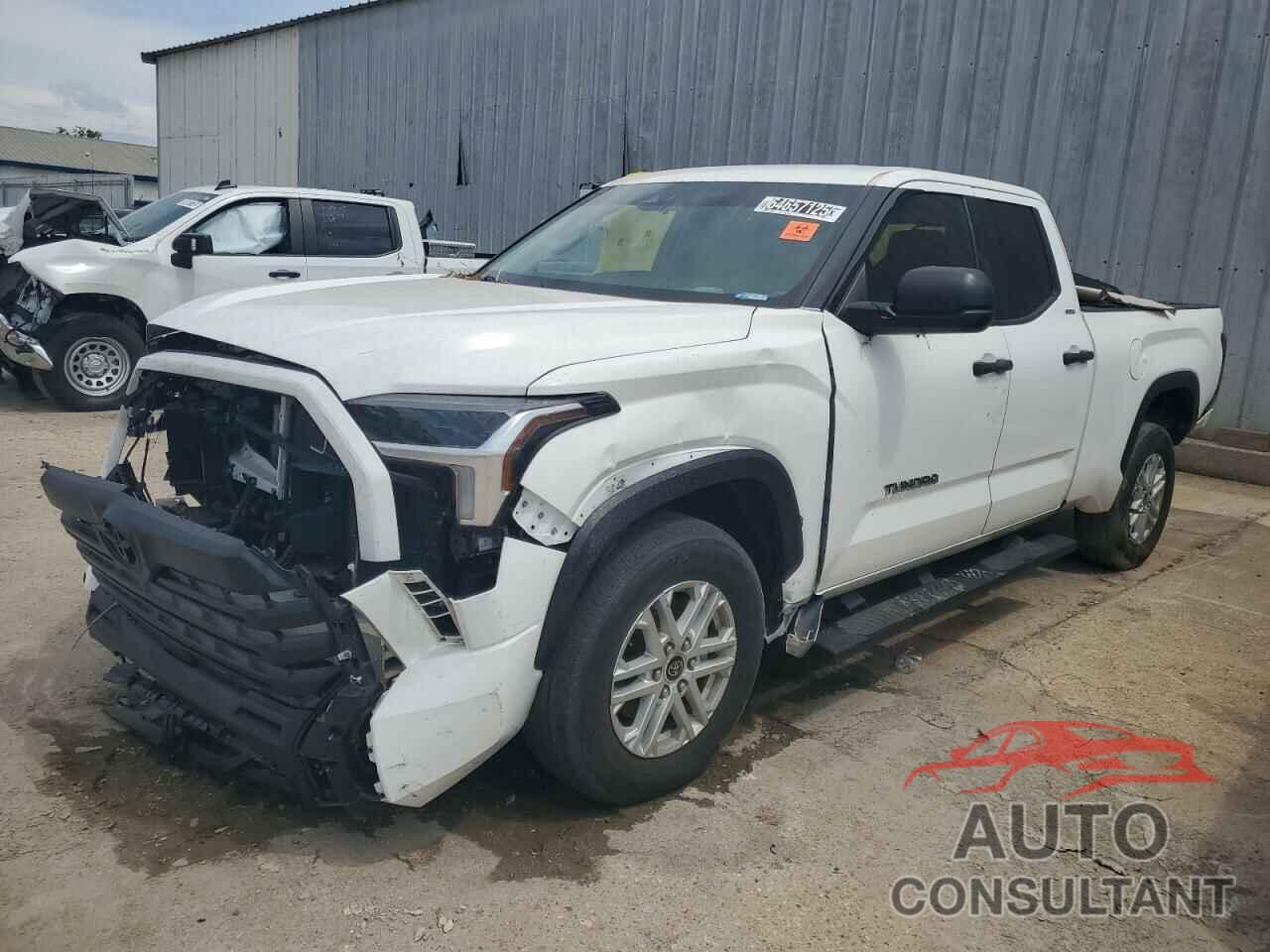 TOYOTA TUNDRA 2022 - 5TFLA5DA5NX028109