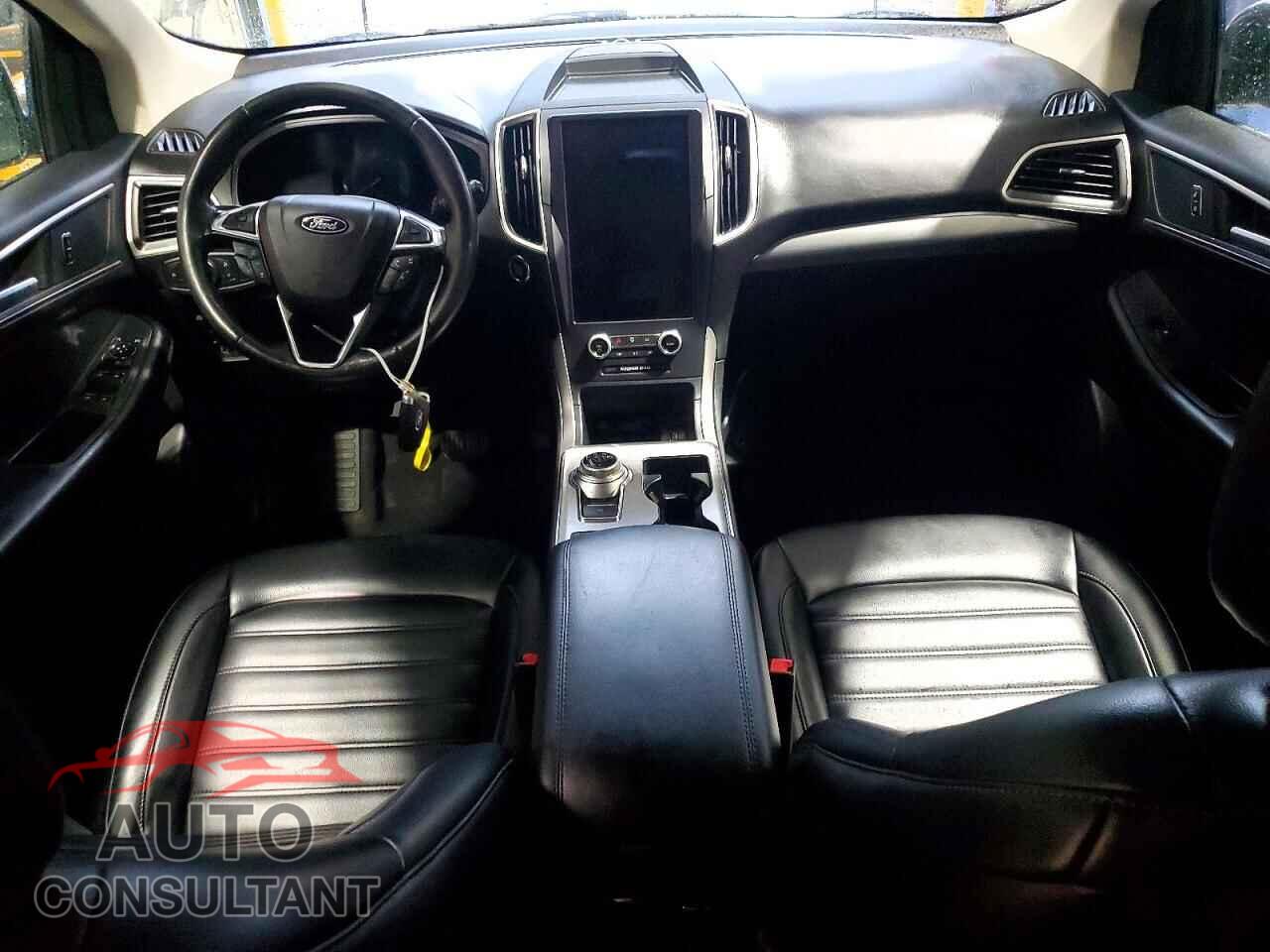 FORD EDGE 2022 - 2FMPK4J90NBA14091