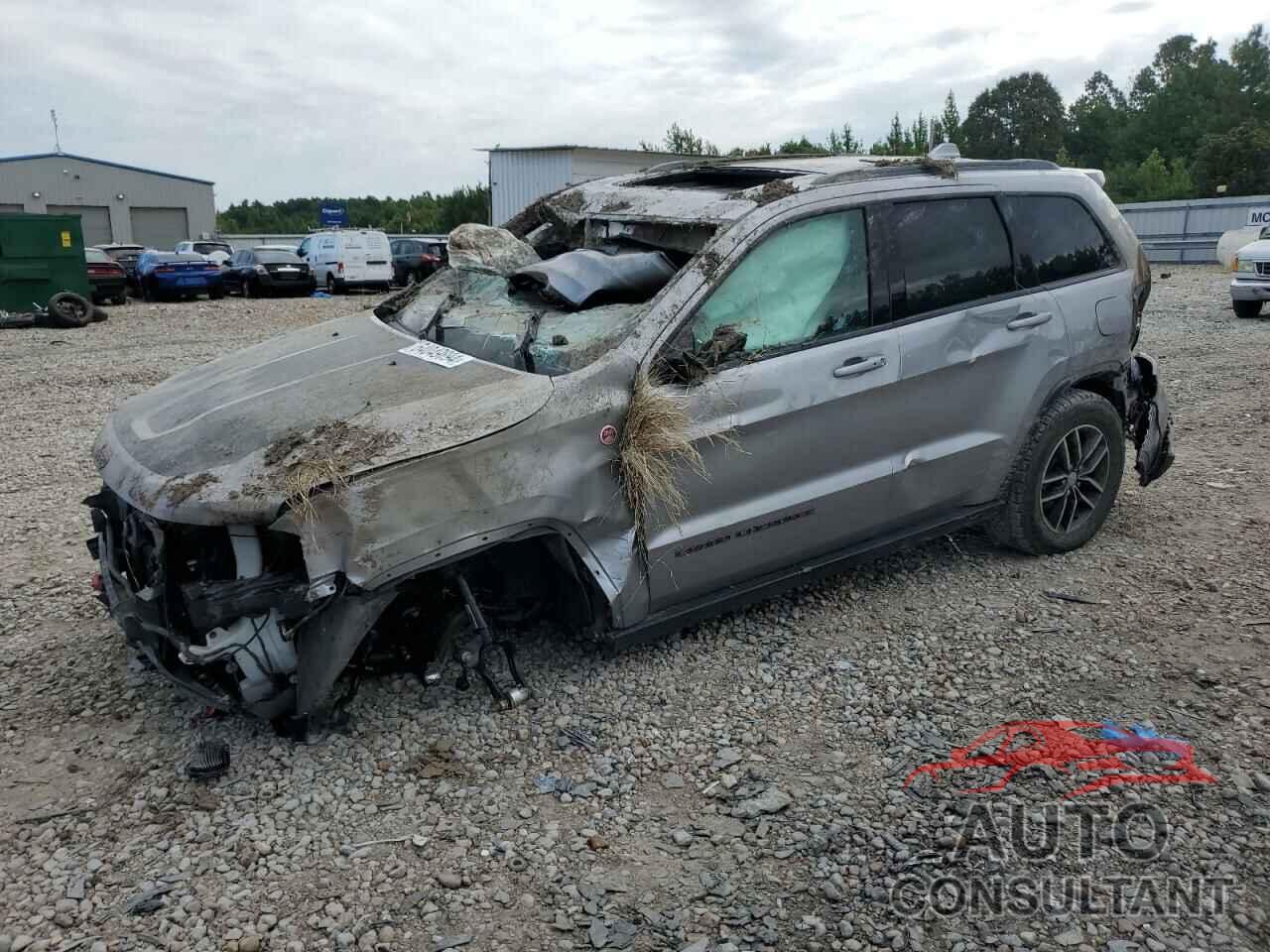 JEEP GRAND CHER 2018 - 1C4RJFLT0JC137016