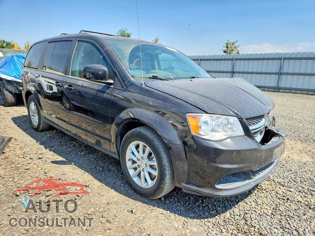 DODGE CARAVAN 2016 - 2C4RDGCG3GR336965