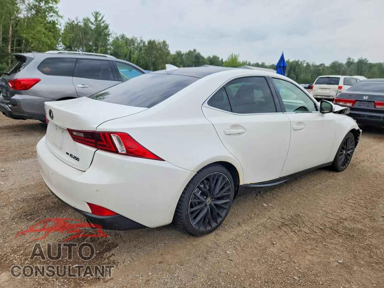 LEXUS IS 2014 - JTHCF1D2XE5001095