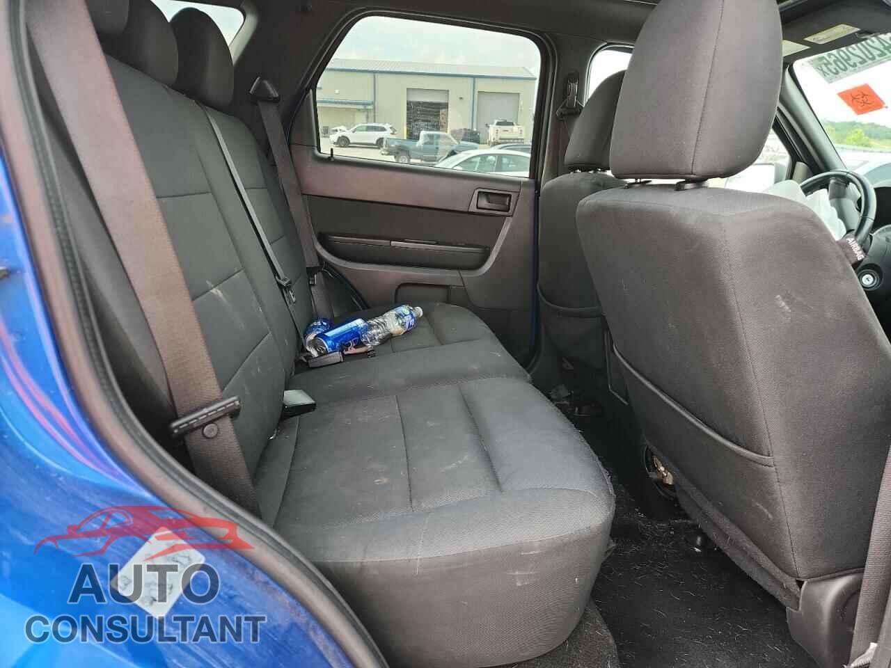 FORD ESCAPE 2012 - 1FMCU9DG0CKA12280