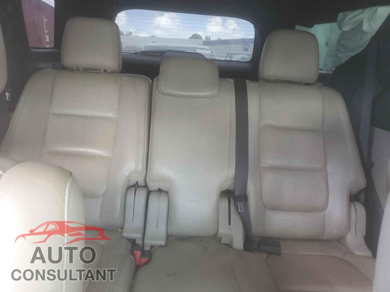 FORD EXPLORER 2014 - 1FM5K7D80EGA21143