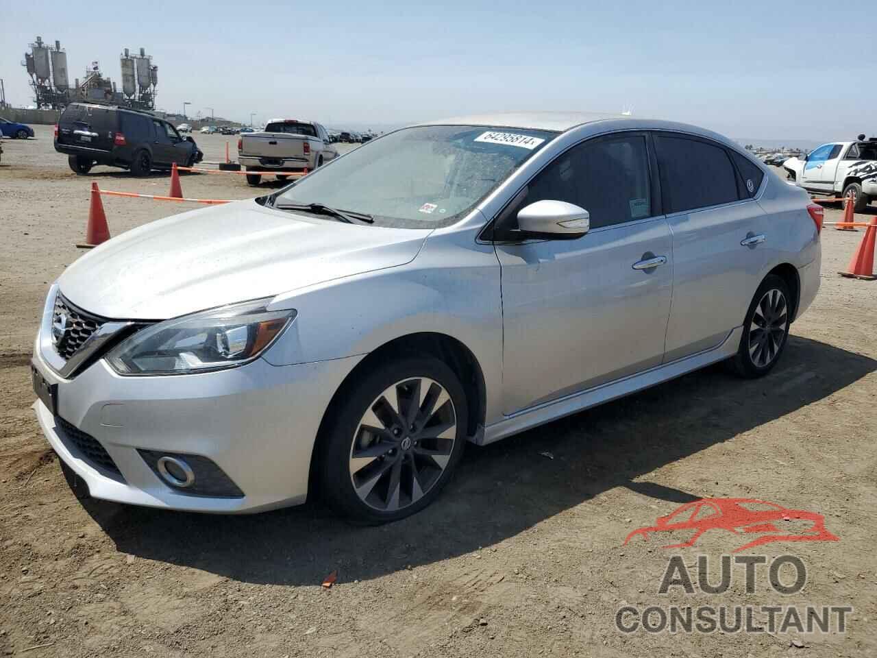 NISSAN SENTRA 2016 - 3N1AB7AP3GY232274