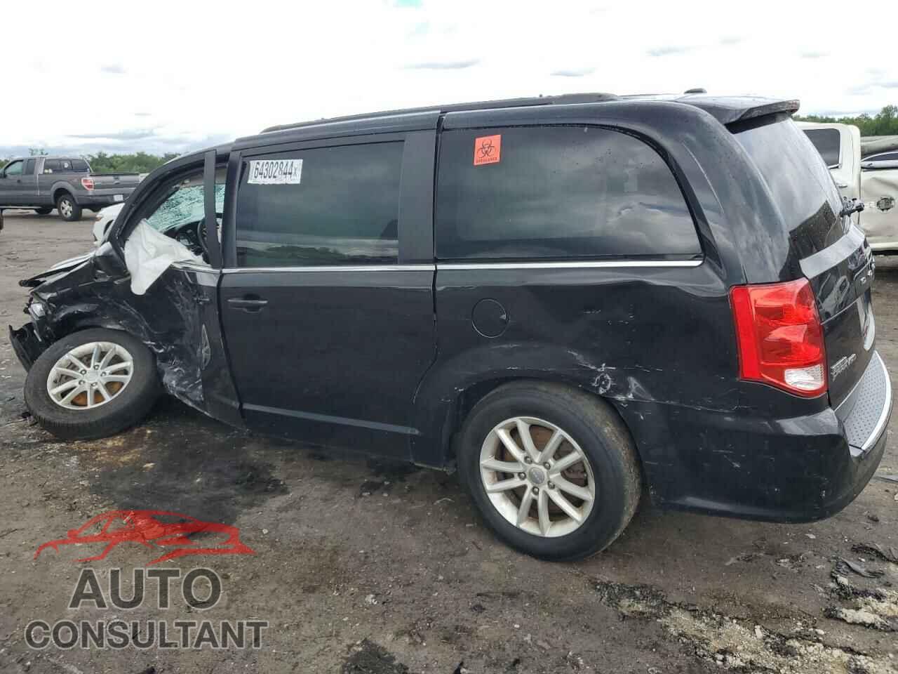 DODGE CARAVAN 2019 - 2C4RDGCG1KR564603